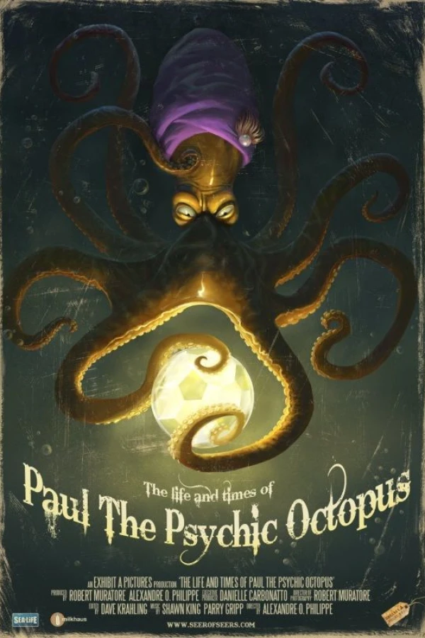 The Life and Times of Paul the Psychic Octopus Poster