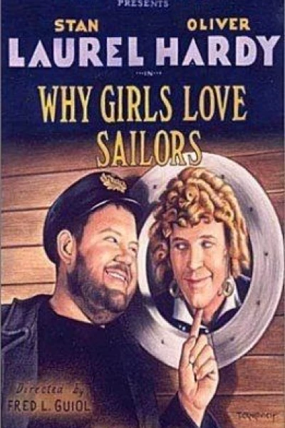 Why Girls Love Sailors