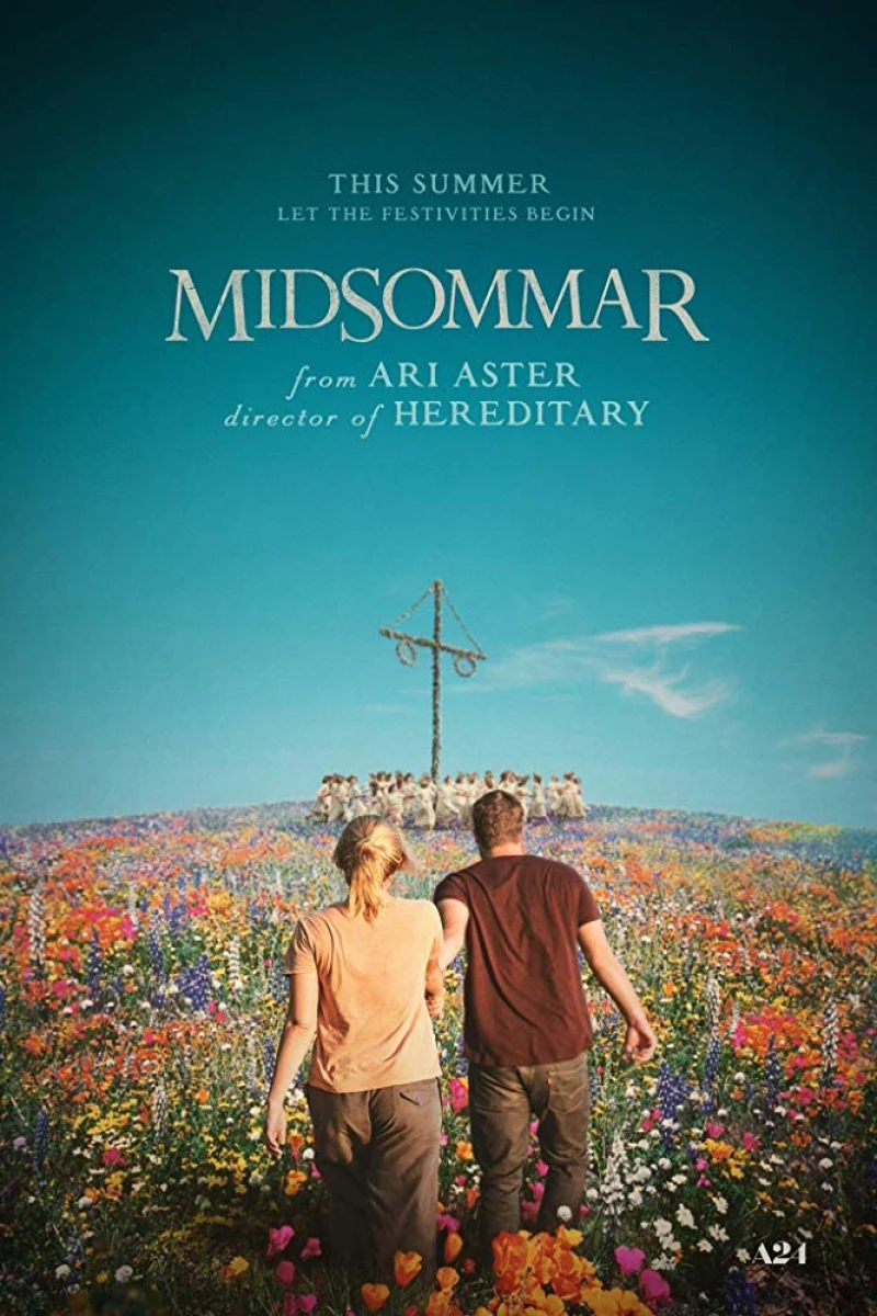 Midsommar Poster