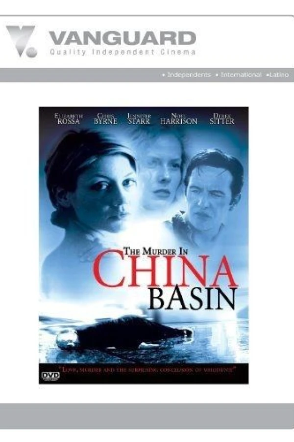 The Murder in China Basin Poster