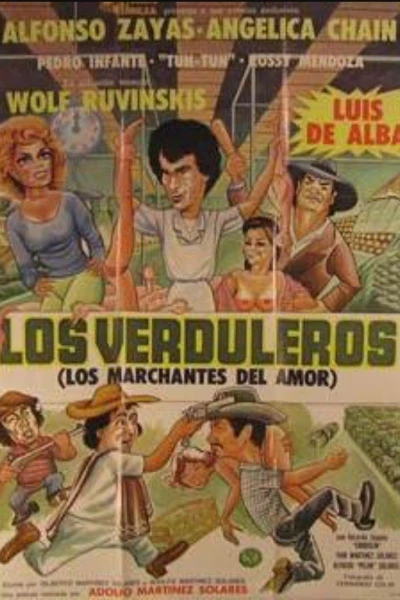 Los verduleros