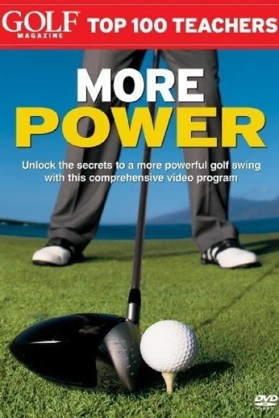Golf Magazine: Top 100 Teachers - More Power