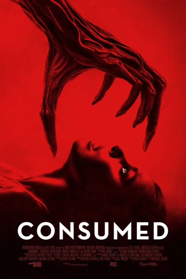 Consumed Poster