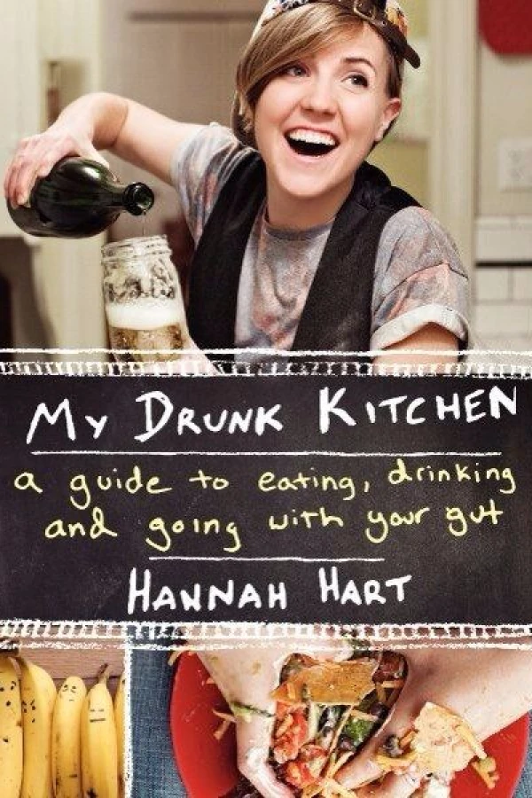My Drunk Kitchen Poster