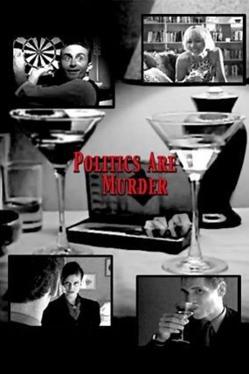 Politics Are Murder Poster