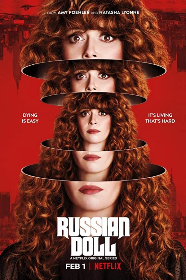 Russian Doll Poster