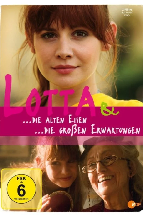 Lotta die großen Erwartungen Poster