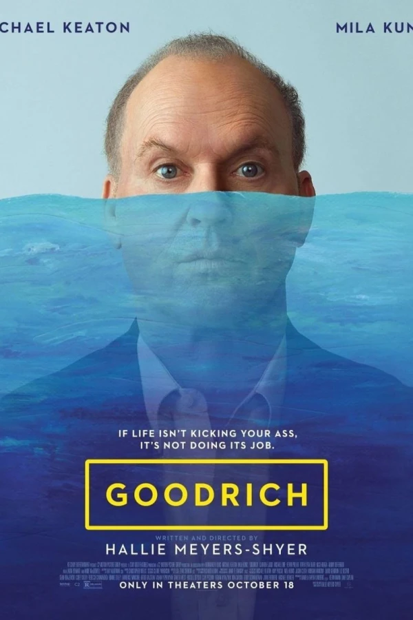 Goodrich Poster