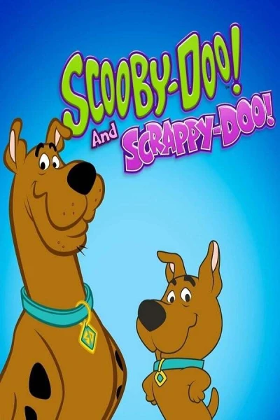 Scooby-Doo and Scrappy-Doo