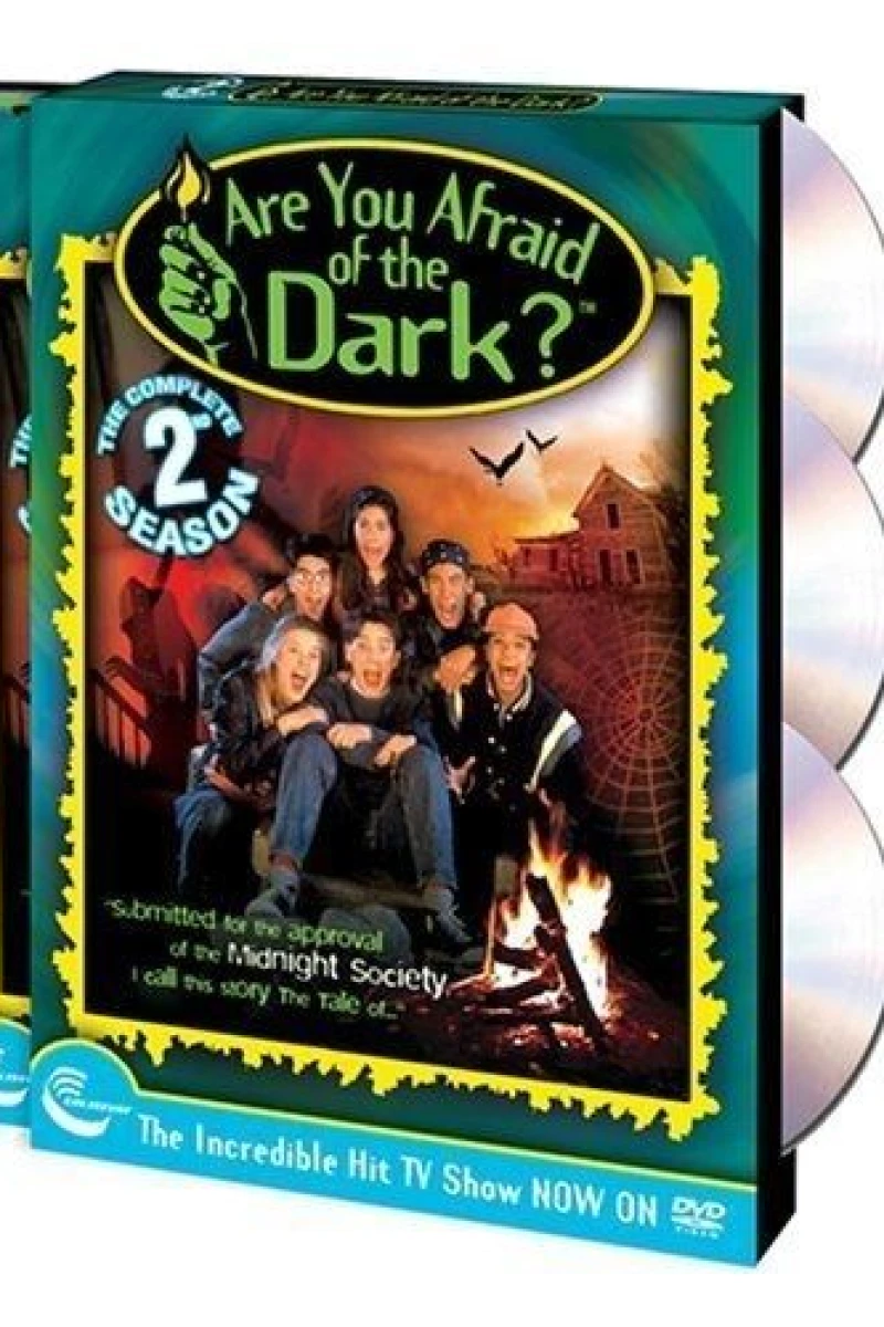 Are You Afraid of the Dark? Poster