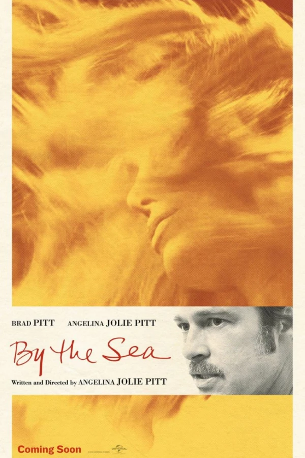 By the Sea Poster