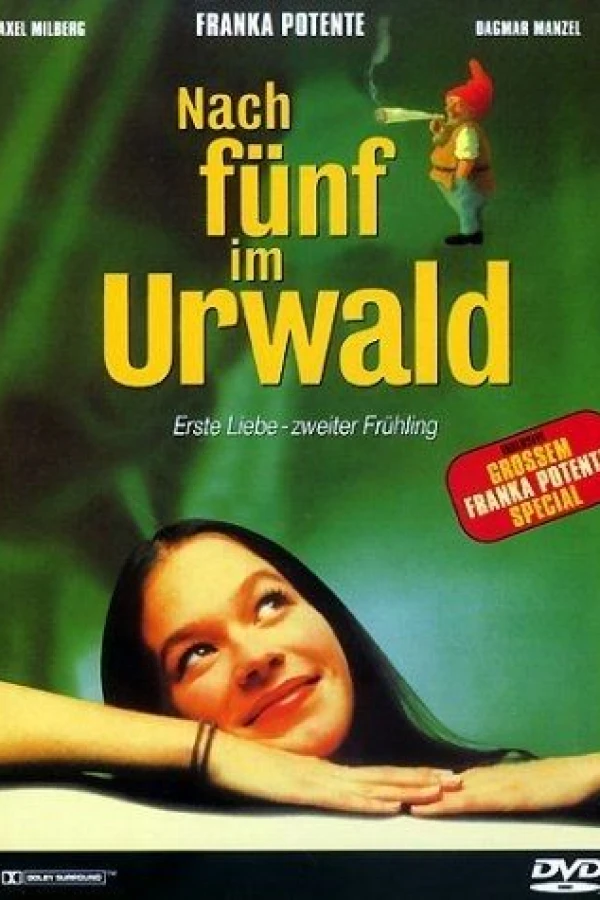 Nach Fünf im Urwald Poster