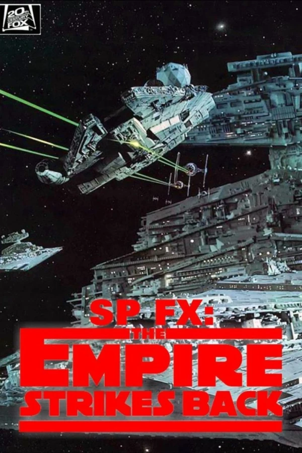 SP FX: Special Effects - The Empire Strikes Back Poster