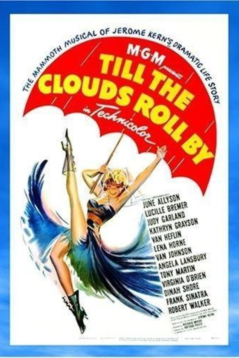 Till the Clouds Roll By Poster