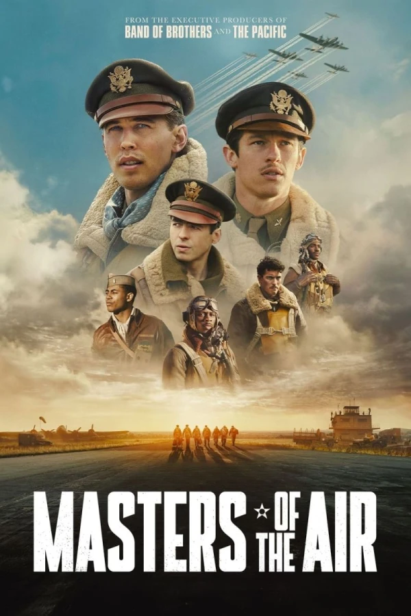 Masters of the Air Poster