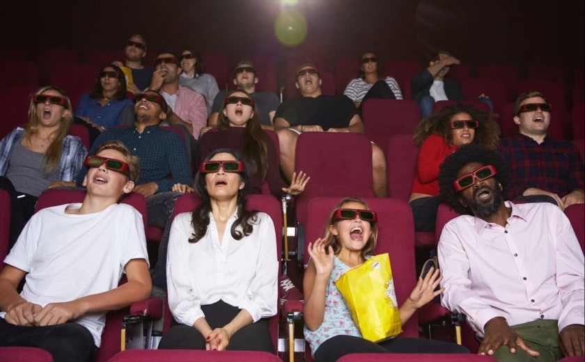 Har IMAX tappat hoppet om 3D?