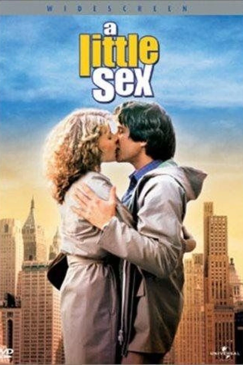 A Little Sex Poster