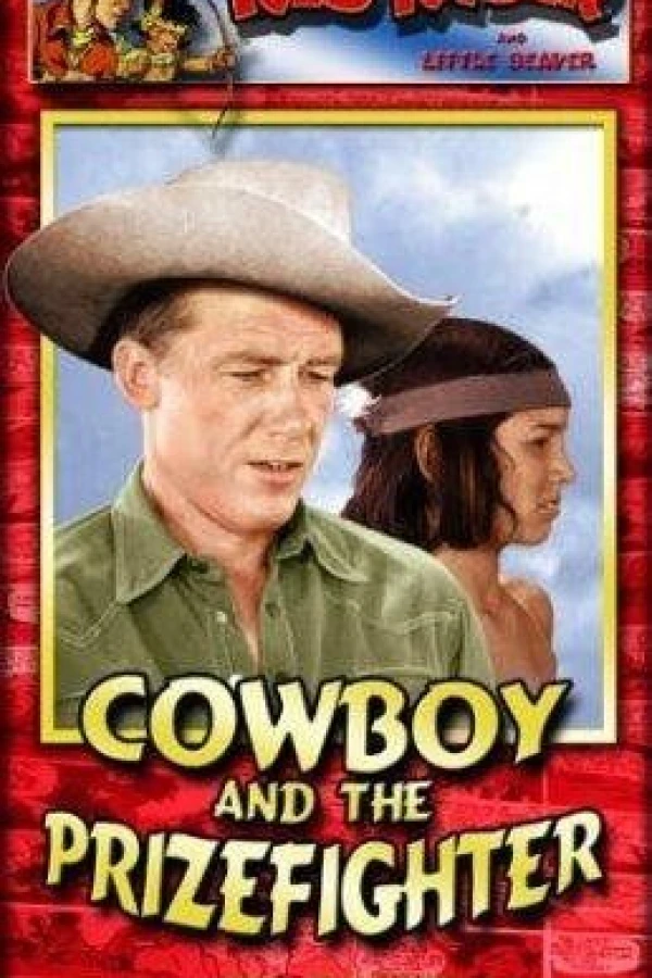 Cowboy and the Prizefighter Poster