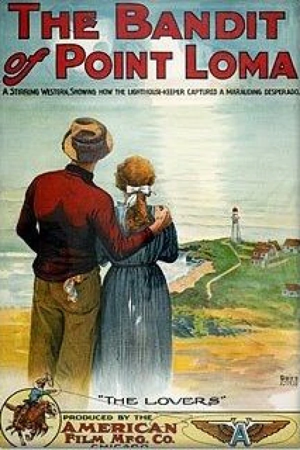 The Bandit of Point Loma Poster