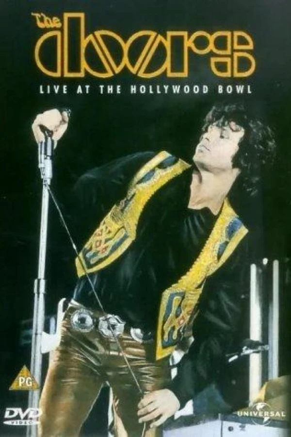 The Doors: Live at the Hollywood Bowl Poster