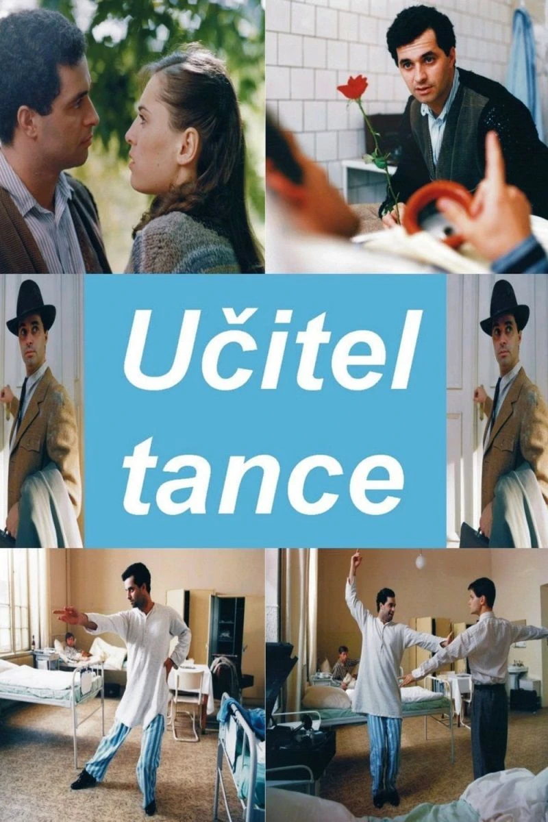 The Dance Teacher Poster