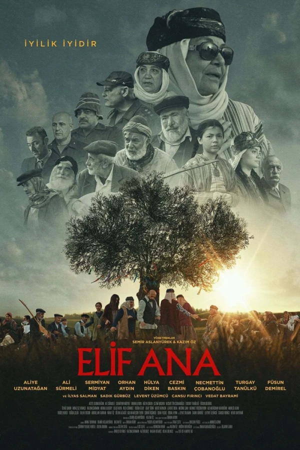 Elif Ana Poster