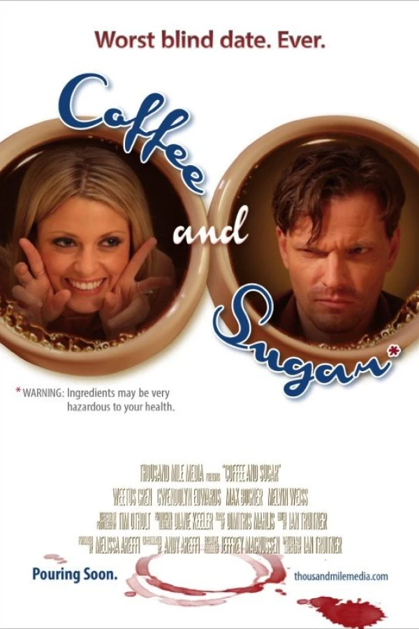 Coffee and Sugar Poster