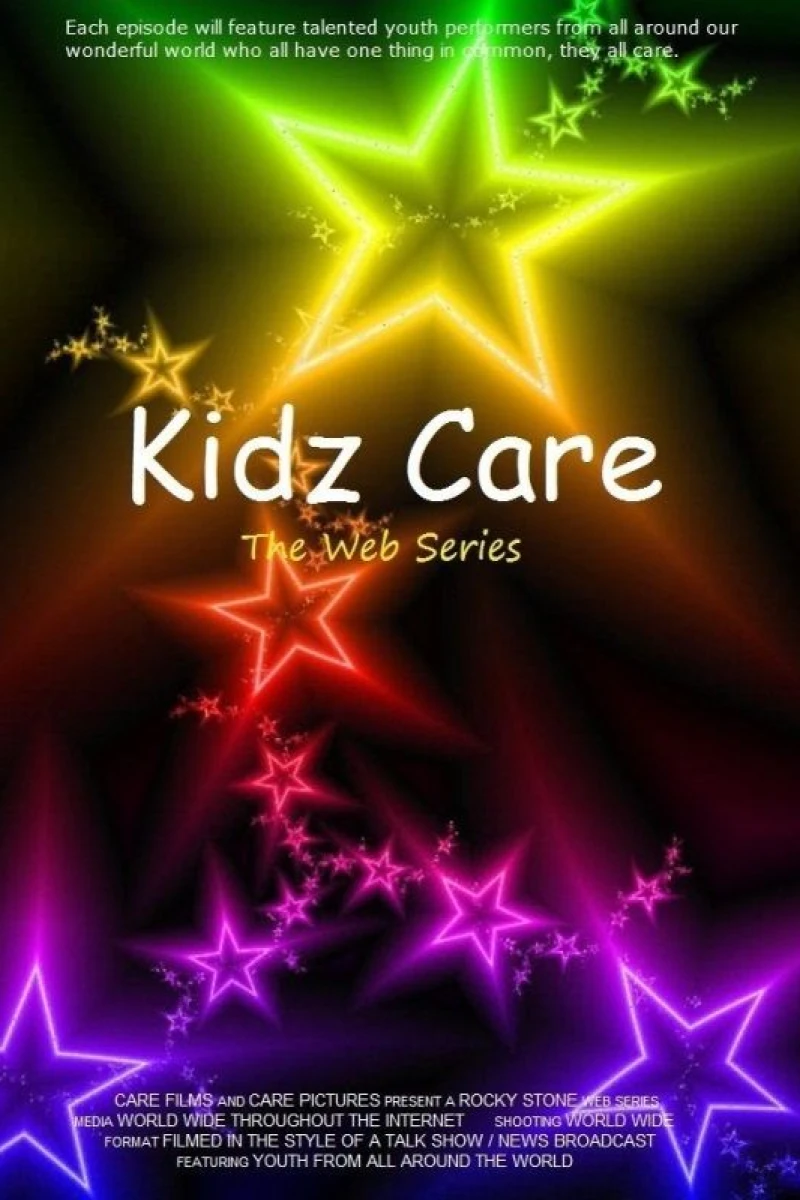 Kidz Care Poster