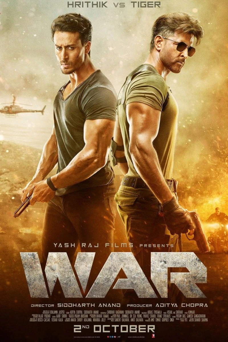War Poster