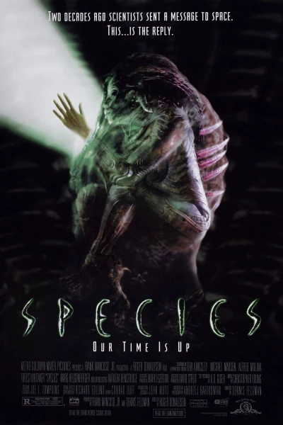 Species - Hotet från rymden