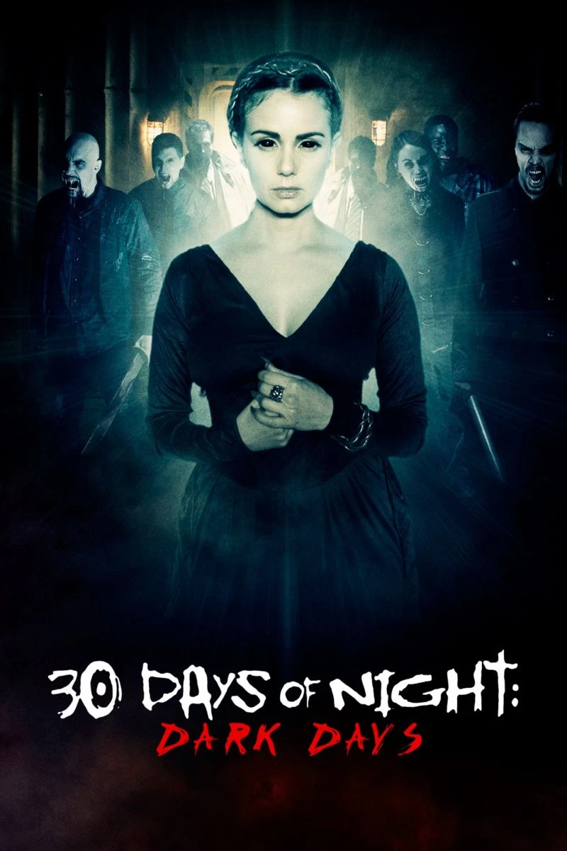 30 Days of Night: Dark Days Poster