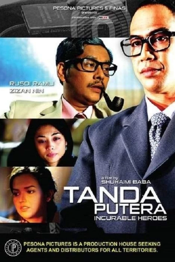 Tanda Putera Poster