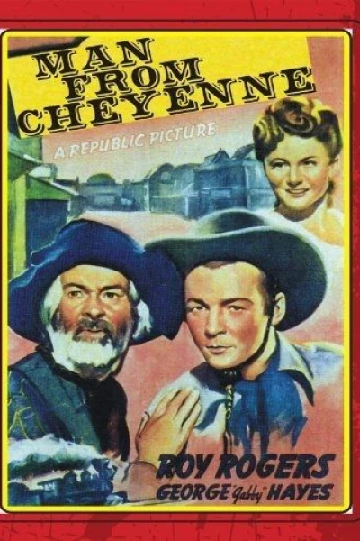 Man from Cheyenne