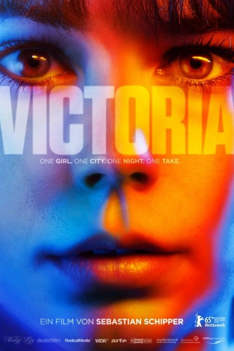Victoria Poster