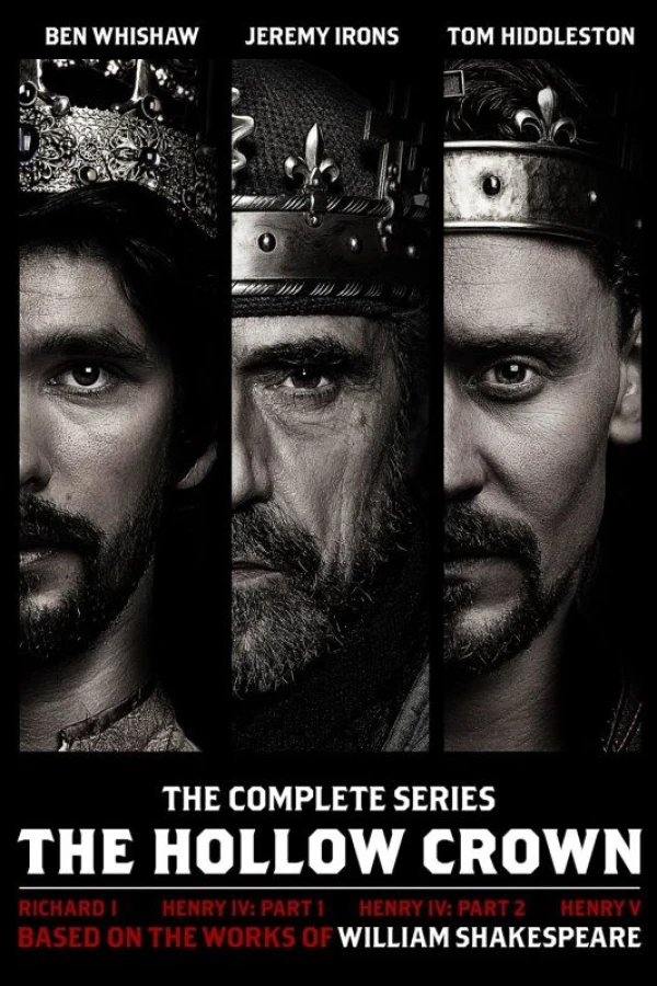 The Hollow Crown Poster