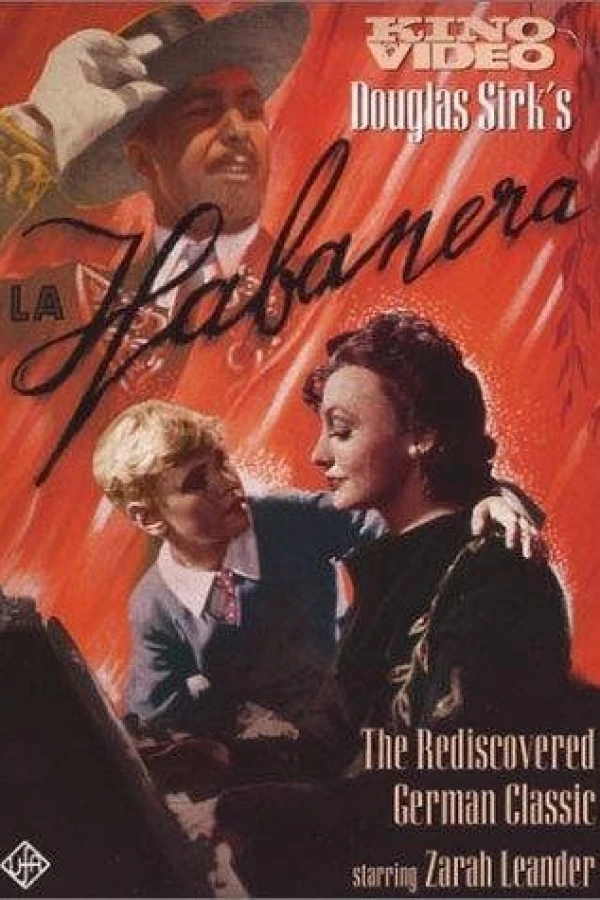 La Habanera Poster
