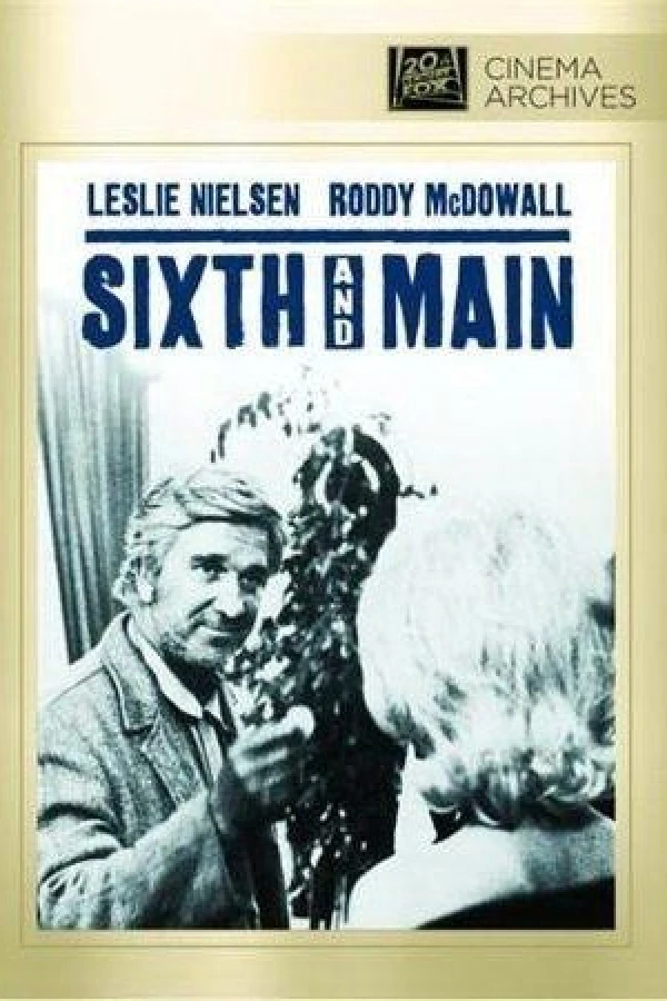 Sixth and Main Poster