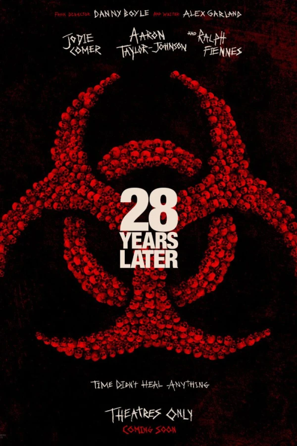 28 Years Later Poster