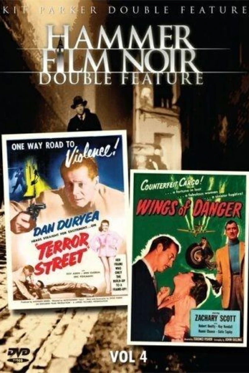 Terror Street Poster
