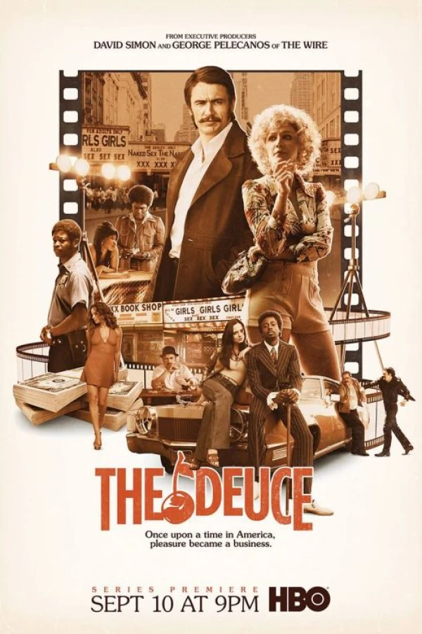 The Deuce Poster