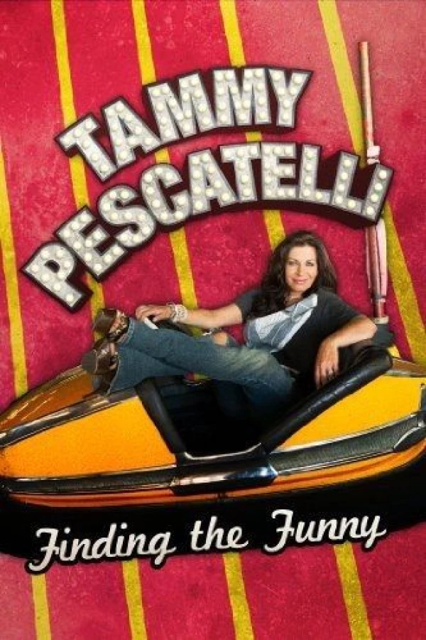 Tammy Pescatelli: Finding the Funny Poster