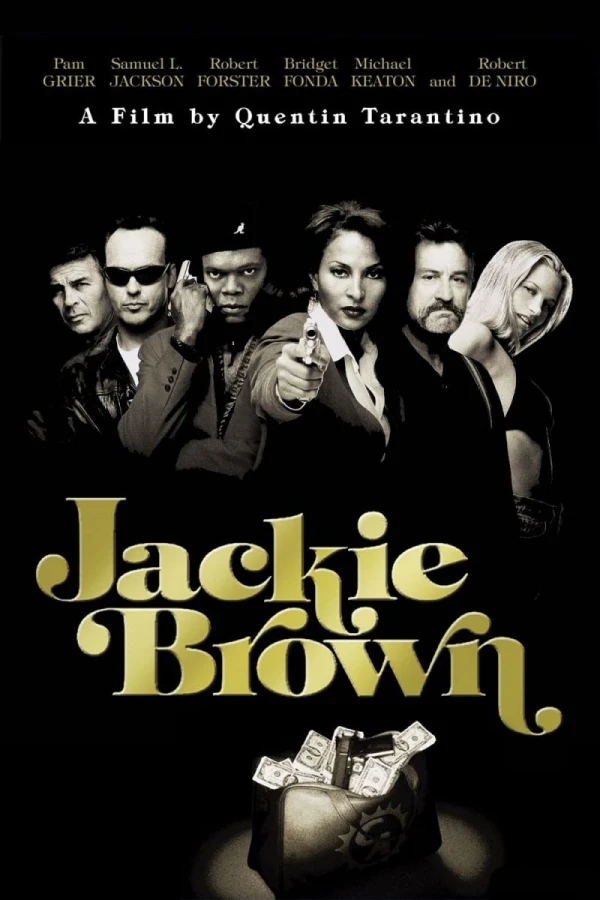 Jackie Brown Poster