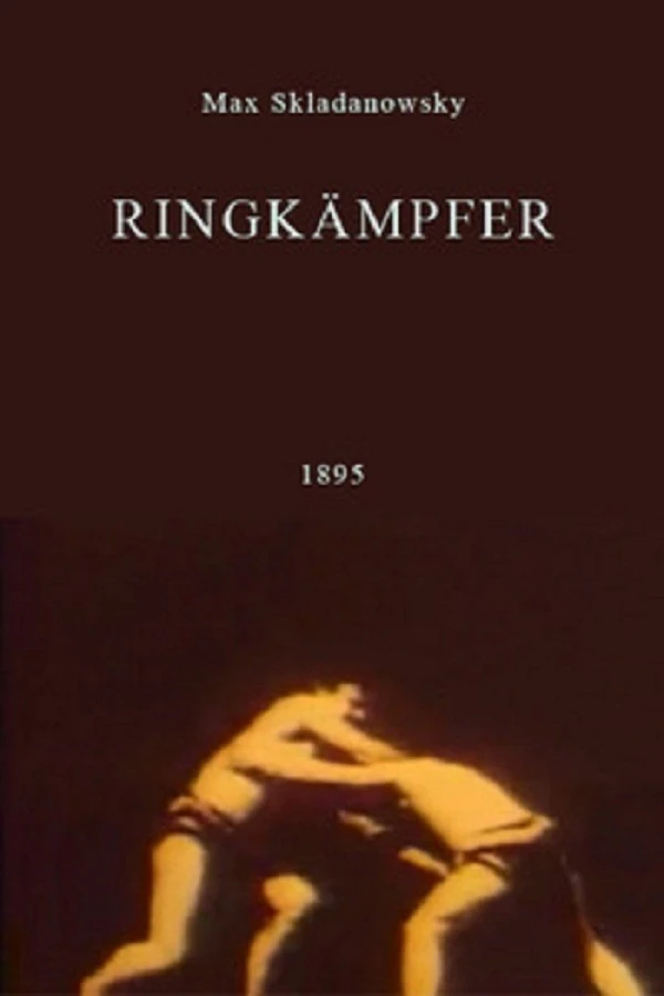 Ringkämpfer Poster