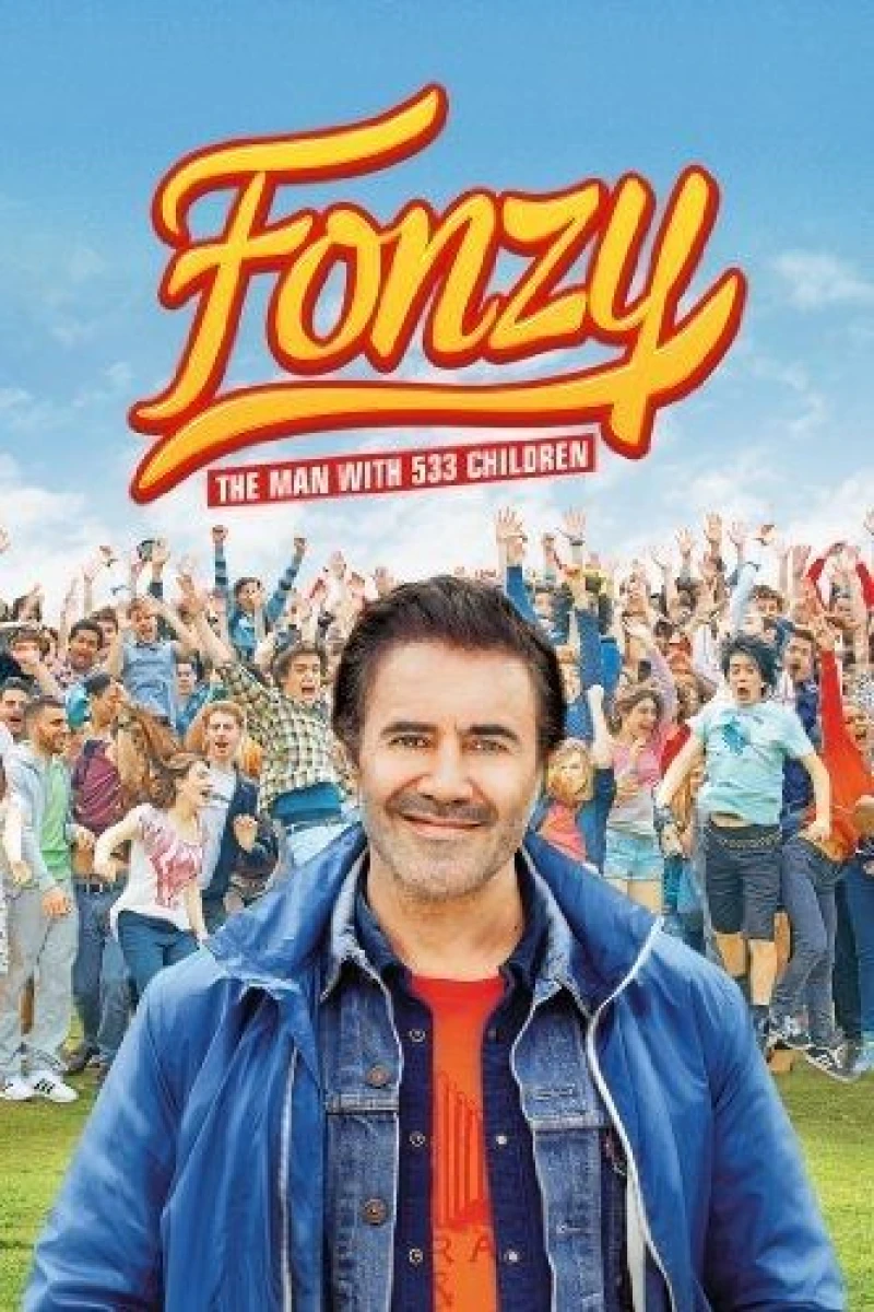 Fonzy Poster