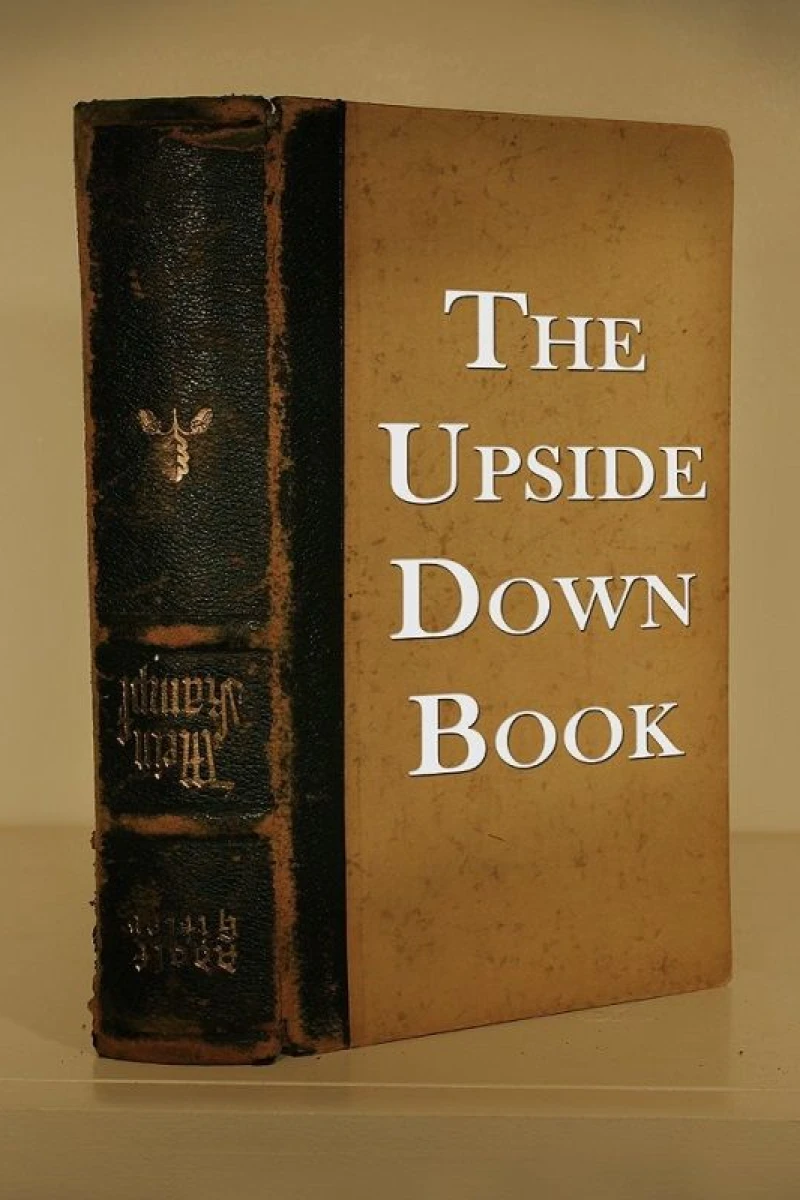 The Upside Down Book Poster