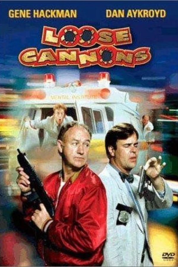 Loose Cannons Poster