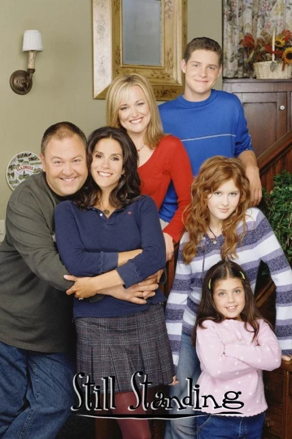 Still Standing Poster