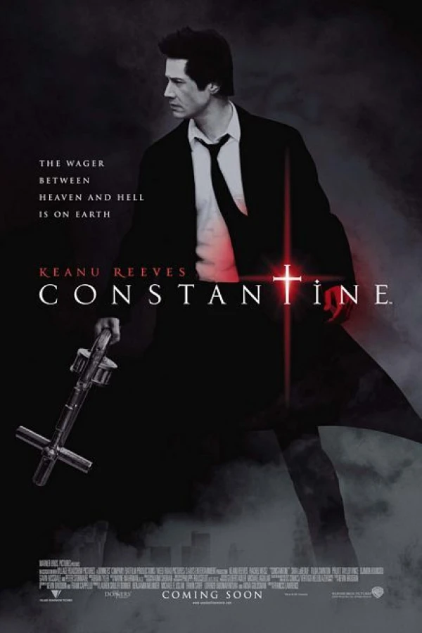 Constantine Poster