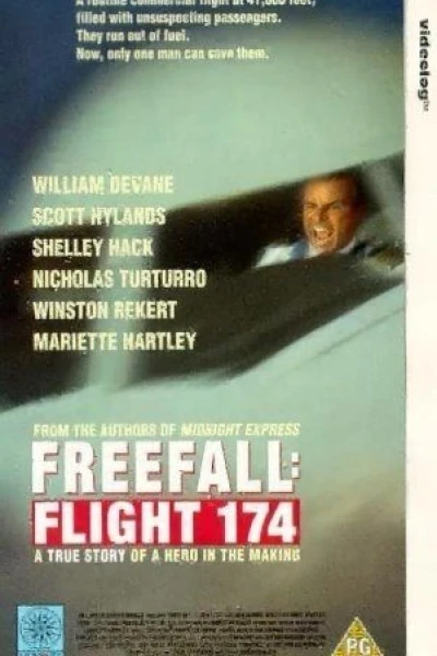 Freefall: Flight 174