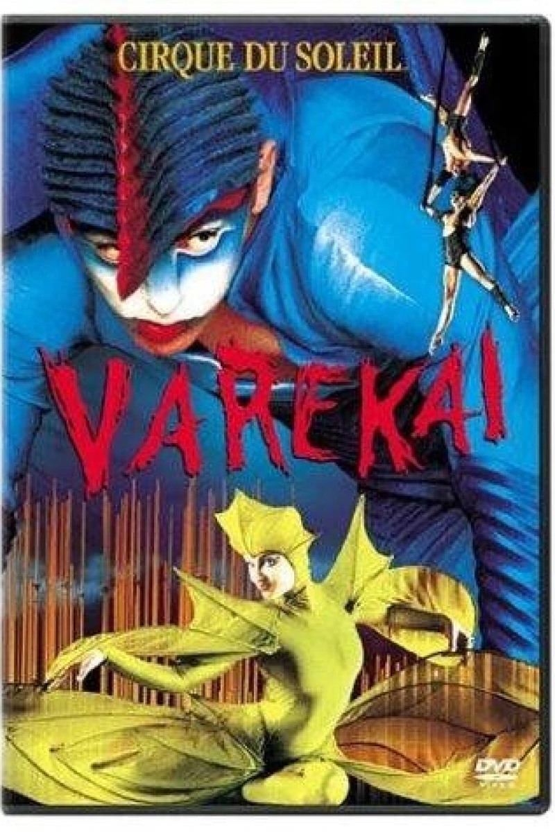 Cirque du Soleil: Varekai Poster